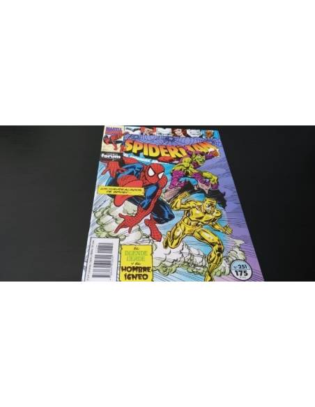 EXCELENTE ESTADO SPIDERMAN 251 FORUM