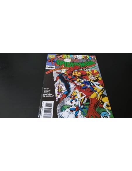 EXCELENTE ESTADO SPIDERMAN 247 FORUM