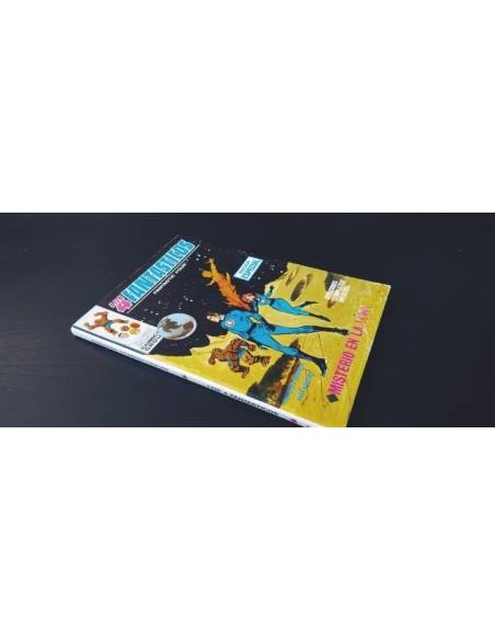 CASI EXCELENTE ESTADO LOS 4 FANTASTICOS 7 VERTICE TACO VOL I