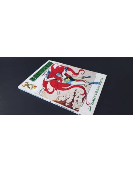 CASI EXCELENTE ESTADO LOS 4 FANTASTICOS 47 VERTICE TACO VOL I