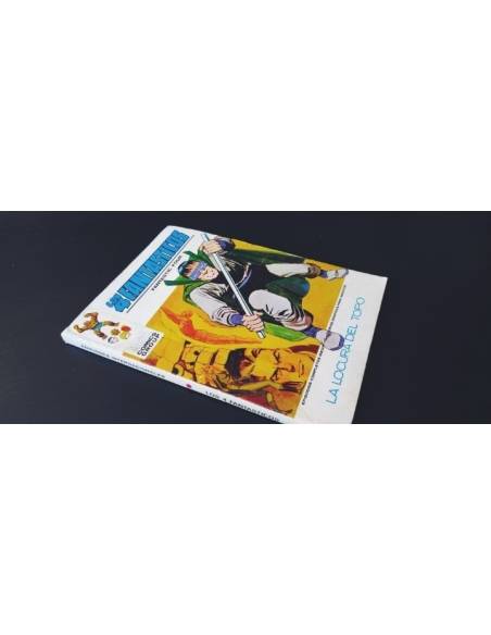 BASTANTE NUEVO LOS 4 FANTASTICOS 44 VERTICE TACO VOL I