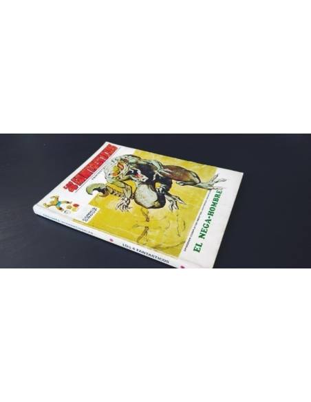 MUY BUEN ESTADO LOS 4 FANTASTICOS 54 VERTICE TACO VOL I