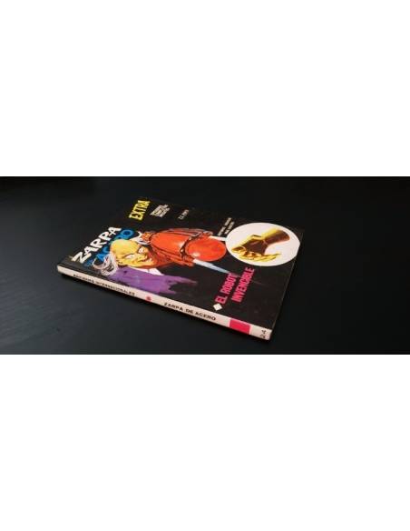 EXCELENTE ESTADO ZARPA DE ACERO 24 VERTICE TACO