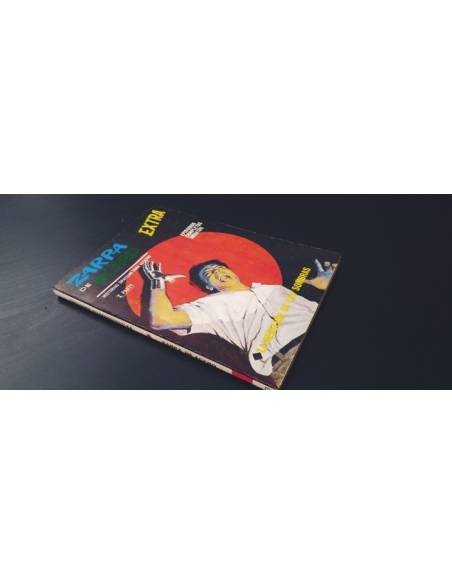 EXCELENTE ESTADO ZARPA DE ACERO 23 VERTICE TACO