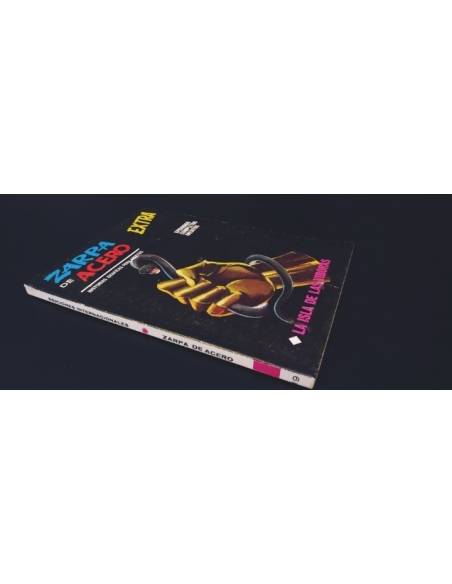 EXCELENTE ESTADO ZARPA DE ACERO 19 VERTICE TACO