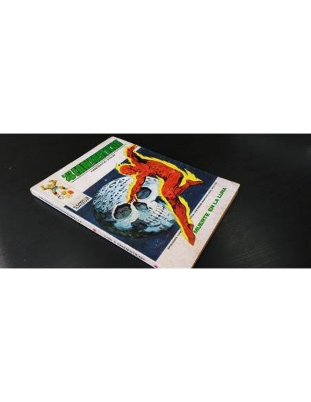 MUY BUEN ESTADO LOS 4 FANTASTICOS 49 VERTICE VOL I