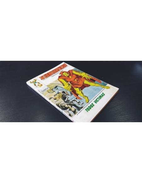 MUY BUEN ESTADO LOS 4 FANTASTICOS 43 VERTICE VOL I