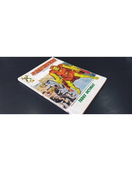 BUEN ESTADO LOS 4 FANTASTICOS 43 VERTICE VOL I