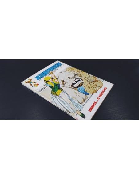 BASTANTE NUEVO LOS 4 FANTASTICOS 59 VERTICE VOL I