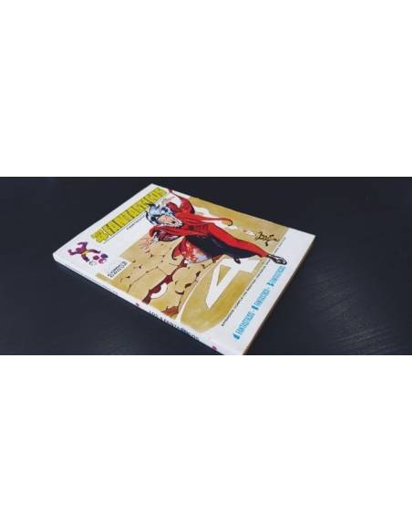 EXCELENTE ESTADO LOS 4 FANTASTICOS 55 VERTICE VOL I