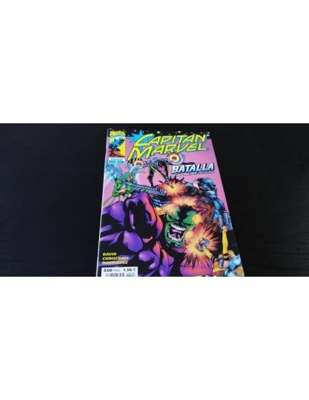 DE KIOSCO CAPITAN MARVEL 6 FORUM