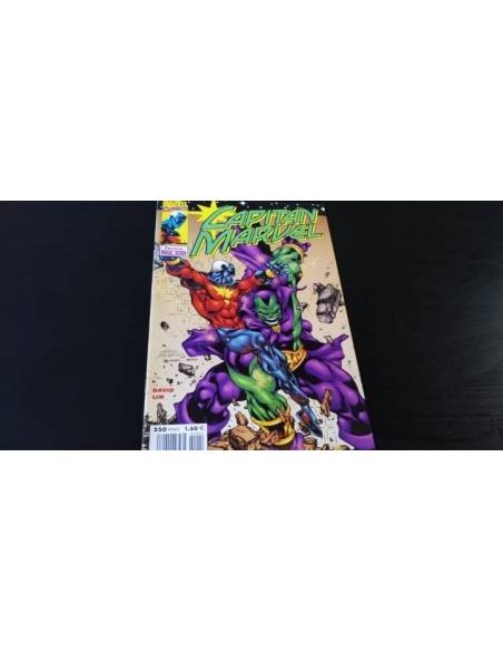 DE KIOSCO CAPITAN MARVEL 4 FORUM