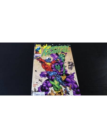 DE KIOSCO CAPITAN MARVEL 4 FORUM