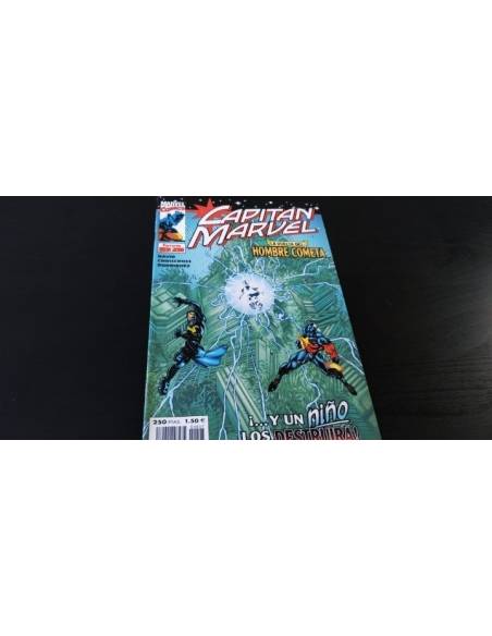 DE KIOSCO CAPITAN MARVEL 7 FORUM