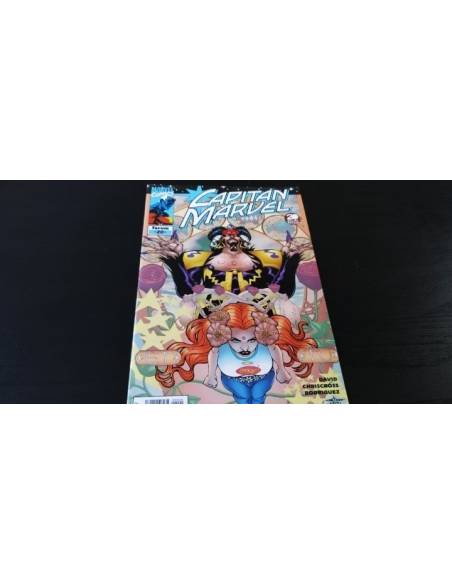 DE KIOSCO CAPITAN MARVEL 20 FORUM