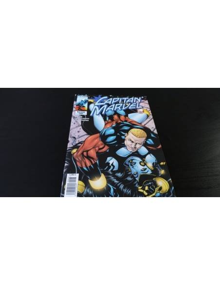 DE KIOSCO CAPITAN MARVEL 23 FORUM