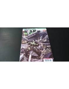 DE KIOSCO WORLD WAR HULK 3 PANINI COMICS