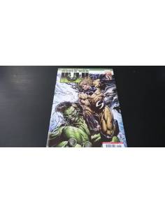 DE KIOSCO WORLD WAR HULK 5 PANINI COMICS