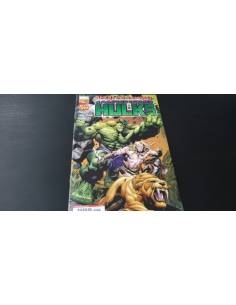DE KIOSCO EL INCREÍBLE HULKS 7 AÑO I PANINI COMICS