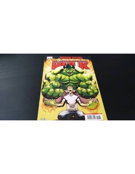 EL INCREÍBLE HULK 16 AÑO III PANINI COMICS