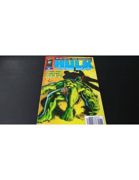 HULK 19 VOL II FORUM