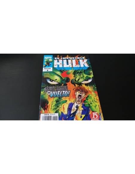 DE KIOSCO HULK 8 VOL III FORUM