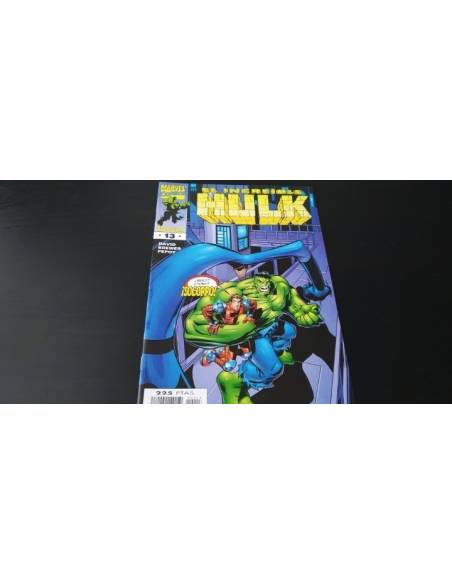 DE KIOSCO HULK 13 VOL III FORUM