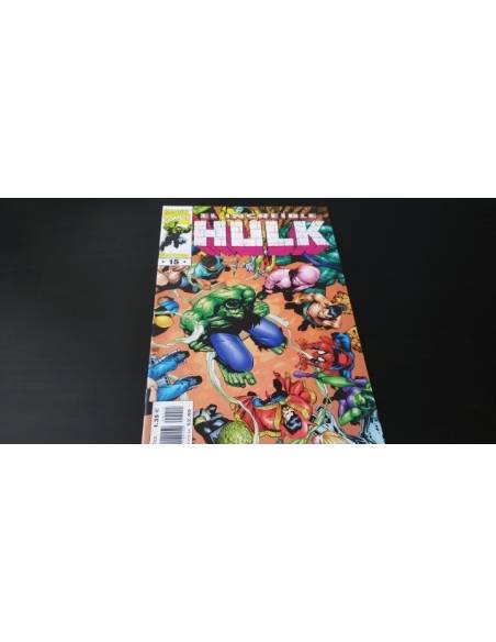 HULK 15 FORUM