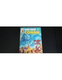 BUEN ESTADO RELATOS SALVAJES 76 CONAN VERTICE VOL I