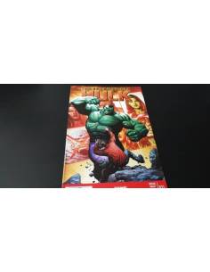 DE KIOSCO INDESTRUCTIBLE HULK 31 AÑO III PANINI COMICS