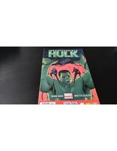 INDESTRUCTIBLE HULK 17 AÑO II PANINI COMICS