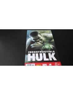 INDESTRUCTIBLE HULK 21 AÑO III PANINI COMICS