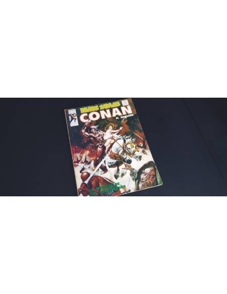 BUEN ESTADO RELATOS SALVAJES 38 CONAN VERTICE VOL I