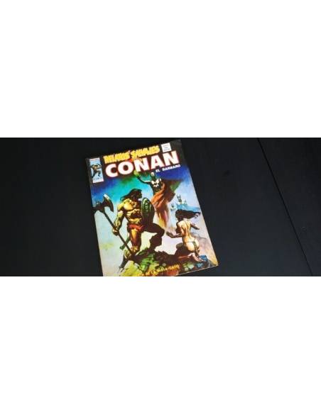 MUY BUEN ESTADO RELATOS SALVAJES 30 CONAN VERTICE VOL I