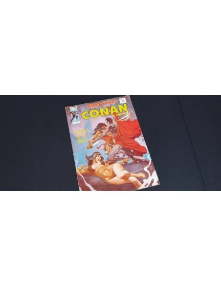 BUEN ESTADO RELATOS SALVAJES 48 CONAN VERTICE VOL I