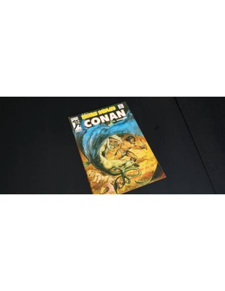 CASI EXCELENTE ESTADO RELATOS SALVAJES 55 CONAN VERTICE VOL I