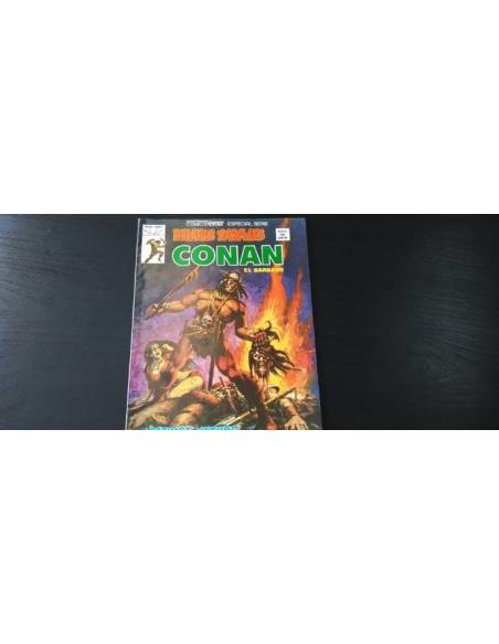 CASI EXCELENTE ESTADO RELATOS SALVAJES 75 CONAN VERTICE VOL I