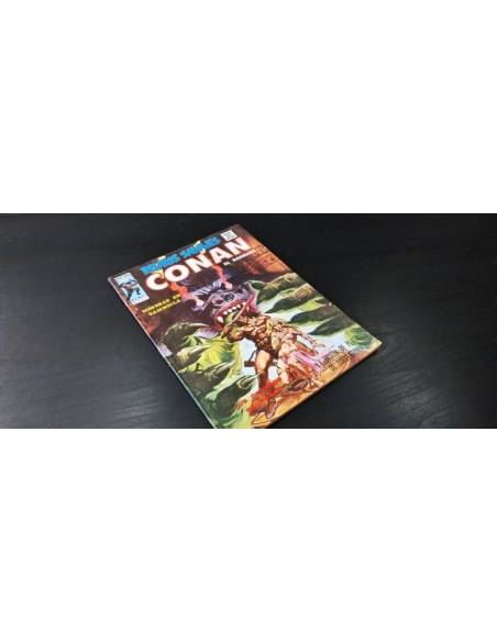 EXCELENTE ESTADO RELATOS SALVAJES 41 CONAN VERTICE VOL I