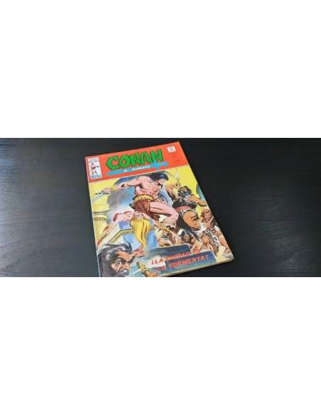 EXCELENTE ESTADO CONAN 20 VERTICE VOL II