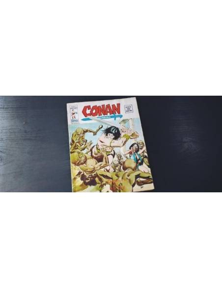BASTANTE NUEVO CONAN 8 VERTICE VOL II