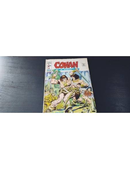 BUEN ESTADO CONAN 11 VERTICE VOL II