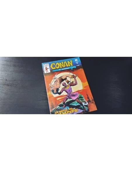 CASI EXCELENTE ESTADO CONAN 35 VERTICE VOL II