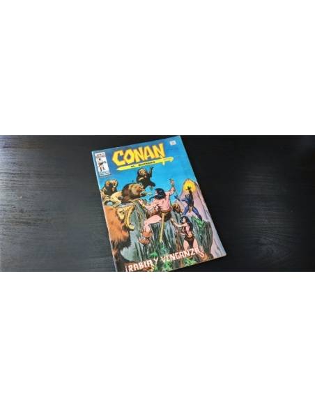 MUY BUEN ESTADO CONAN 29 VERTICE VOL II