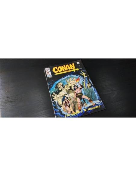 MUY BUEN ESTADO CONAN 27 VERTICE VOL II