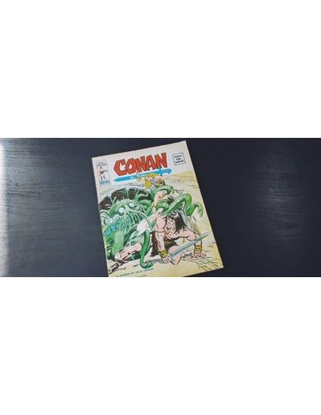 CASI EXCELENTE ESTADO CONAN 5 VERTICE VOL II