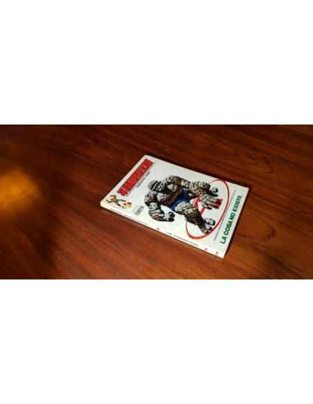 LOS 4 FANTASTICOS 39 MUY BUEN ESTADO VERTICE