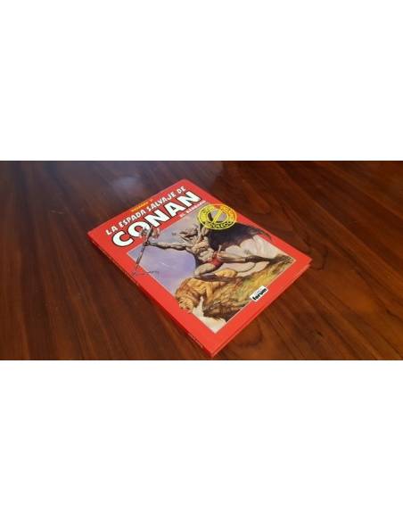 CONAN TOMO 1 MUY BUEN ESTADO A EXCELENTE SERIE ROJA FORUM