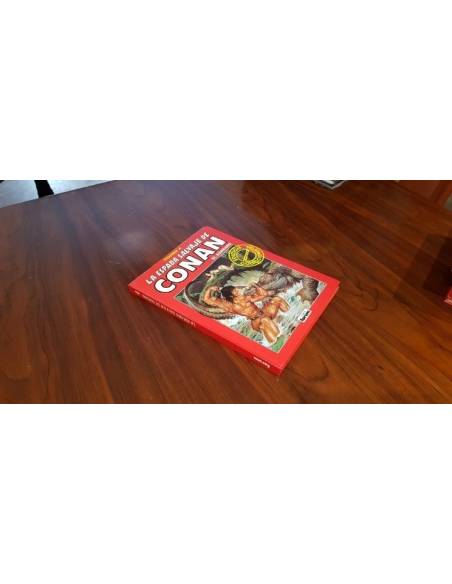 CONAN TOMO 3 MUY BUEN ESTADO A EXCELENTE ESTADO SERIE ROJA FORUM