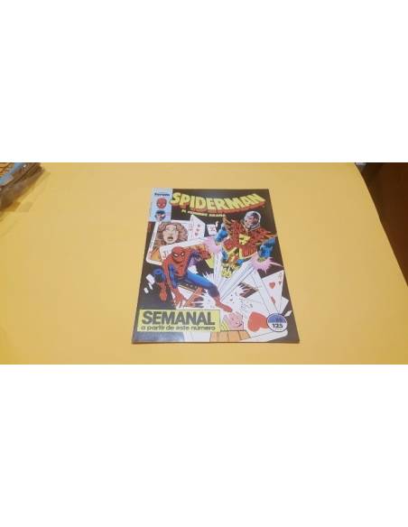 SPIDERMAN 88 VOL 1 EXCELENTE ESTADO FORUM
