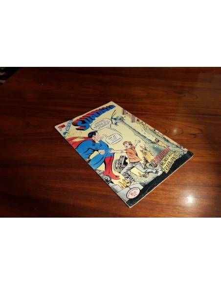 SUPERMAN 921 MUY BUEN ESTADO NOVARO
